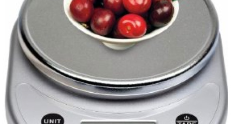 Amazon: *HOT* Ozeri Pronto Digital Kitchen Scale Only $11.37 Shipped (List Price $39.99!)