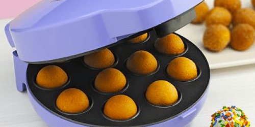 Kohl’s.com: *HOT* Babycakes Cake Pops Maker Only $1.99 Shipped (After Rebate)