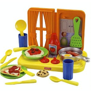 fisher price play my way kitchen