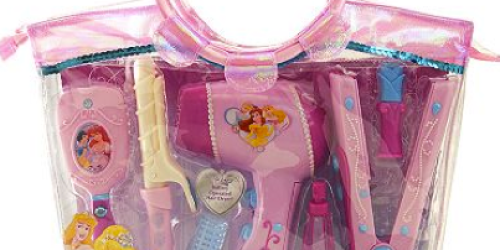 Kohl’s.com: Disney Princess Hair Accessory Tote Only $7.99 Shipped (Regularly $19.99!)