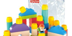 Fisher-Price Little People Builders Classic Shapes Blocks Only $12.14 Shipped
