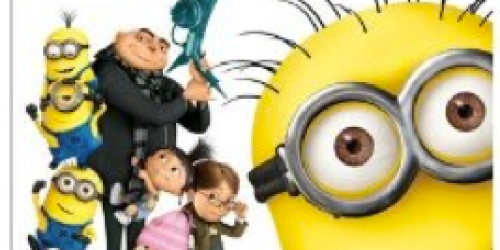 Amazon: Despicable Me DVD Only $4.96 Shipped