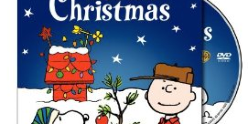 Amazon: A Charlie Brown Christmas Deluxe Edition Only $7.99 Shipped
