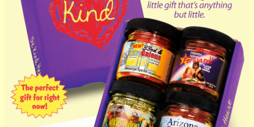 Penzeys Spices: FREE Kind Heart Gift Box ($12.95 Value!) with ANY $5 Purchase