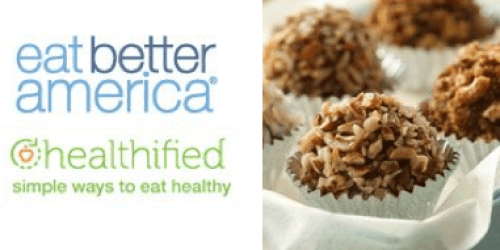 Eat Better America: Free Treat 1PM-2PM EST (Facebook)