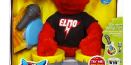 Target: *HOT* Sesame Street Let’s Rock Elmo Only $12.12 (After Coupon & Gift Card!)