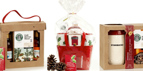 Walmart.com: 2 Starbuck’s Gift Sets Only $28 Shipped (Will Arrive in Time for Christmas!)