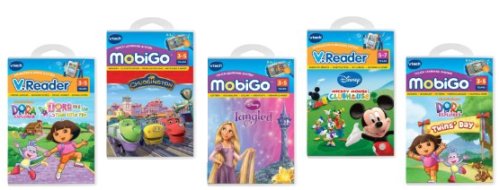  VTech - MobiGo Software - Mickey Mouse Clubhouse