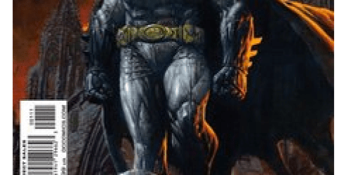 Batman The Dark Knight One Year Comic Subscription Only $12 (Regularly $35.88!)