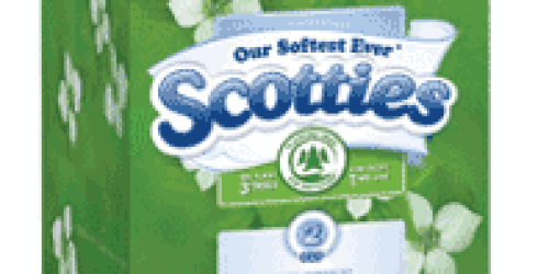Rare Buy 2 Get 1 FREE Scotties Tissue Coupon