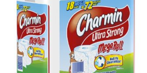 Amazon: $3/1 Charmin Coupon to Clip = Sweet Deal on Charmin Ultra Strong