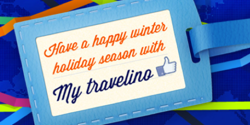 Free Personalized Luggage Tag (Facebook)