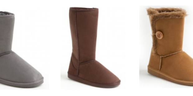 Hip Hip Holiday Giveaway: 25 Readers Each Win a Pair of Winter Boots