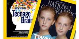Hip Hip Holiday Giveaway: 10 Readers Each Win 1 Year subscriptions to National Geographic Magazine