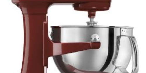 Hip Hip Holiday Giveaway: 2 Readers Each Win a KitchenAid Professional 6-Quart Stand Mixer ($499 Value!)