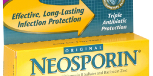 High Value $2/1 Neosporin Antibiotic Product Coupon