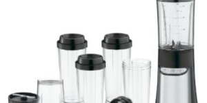 Amazon: Cuisinart 15-Piece Blending/Chopping System Only $29.99 Shipped (After Rebate)