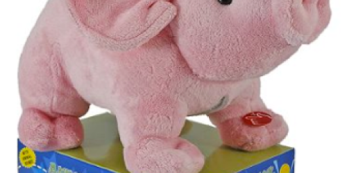 Kohl’s.com: Animated Plush Piggy Banks Only $10.59 Shipped (Reg. $29.99) + Great Deals on Pet Items