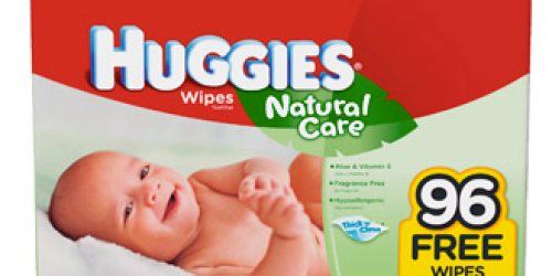 Walmart.com: Great Deal on Huggies Baby Wipes