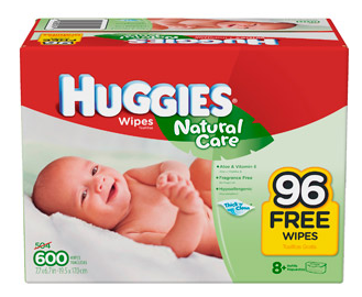 Huggies wipes hot sale walmart