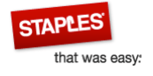 Staples: *HOT!* $15 off a $15+ Purchase (+ FREE Store Pick-Up!)