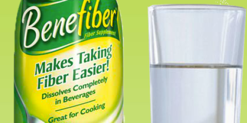 FREE Sample of Benefiber (New Offer!)