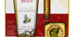 Burt’s Bees Embossed Tin Gift Set Only $7.99 Shipped