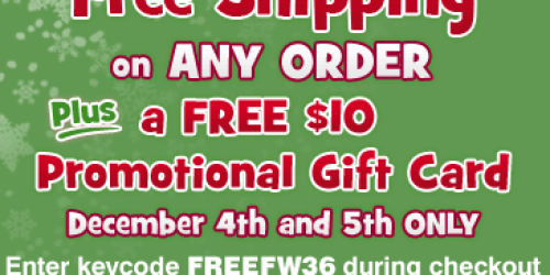Oriental Trading Company: FREE Shipping on Any Order = Inexpensive Stocking Stuffers