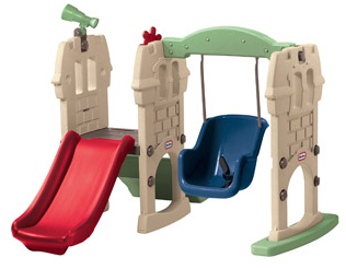 little tikes endless adventures climb and slide castle