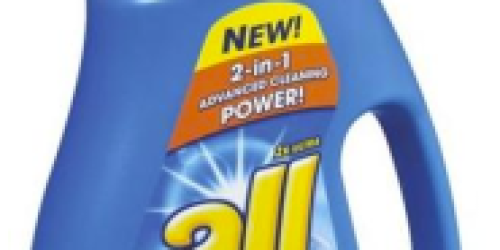 Dollar General: All Detergent 28 Load Only $1