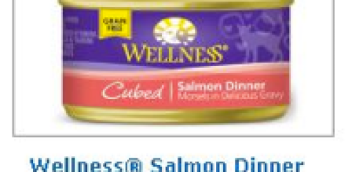 PetSmart: FREE Wellness Canned Cat Food