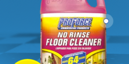 FREE ProForce No Rinse Floor Cleaner Sample (Sam’s Club Members Only)