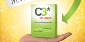 FREE C3* for Stress Drink Mix Sample (Facebook)