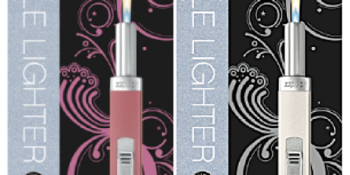 Rite Aid: Free Zippo Candle Lighter ($9.99 Value)