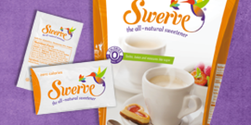 Free Swerve Sweetener Sample