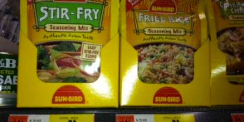 $1/1 Sunbird Coupon = Better than Free at Walmart