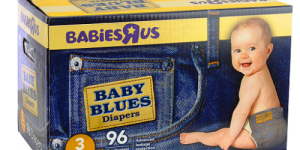 BabiesRUs.com: Value Box of Diapers AND Value Box of Wipes Only $15 Shipped