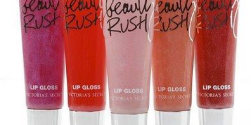 Victoria’s Secret: FREE Beauty Rush Lip Gloss with ANY Purchase