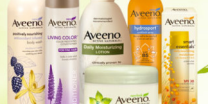 Drugstore.com: 40% Off Aveeno Products + Additional Coupon Savings & Free Shipping w/ ShopRunner