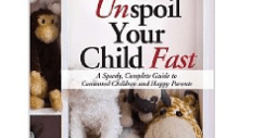 Amazon: FREE How to Unspoil Your Child Fast Download ($14.99 Value!)