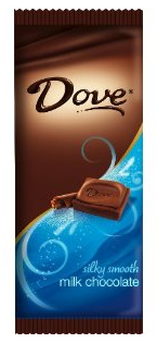 Amazon: 12 Dove Milk Chocolate Large Bars $10.40 Shipped (= ONLY $0.87 ...