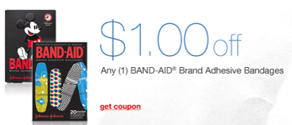 New Band-Aid Brand Coupons (No Size Restrictions) = Free Travel Size at ...