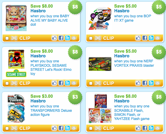 toy coupons for walmart