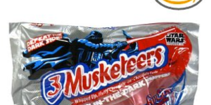 Amazon: 3 Musketeers Candy Bars Fun Size Bags Only $1.26 Each
