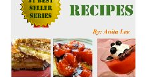 Amazon: Four FREE Weight Watchers Recipes eBook Downloads