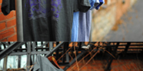 FREE Vintage Style T-Shirt (Facebook)