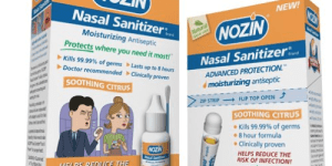 FREE Sample of Nozin Nasal Sanitizer