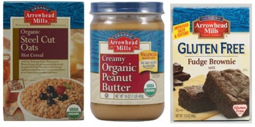 Vitacost.com: Up to 43% Off Arrowhead Mills Products + $10 Off for New Customers