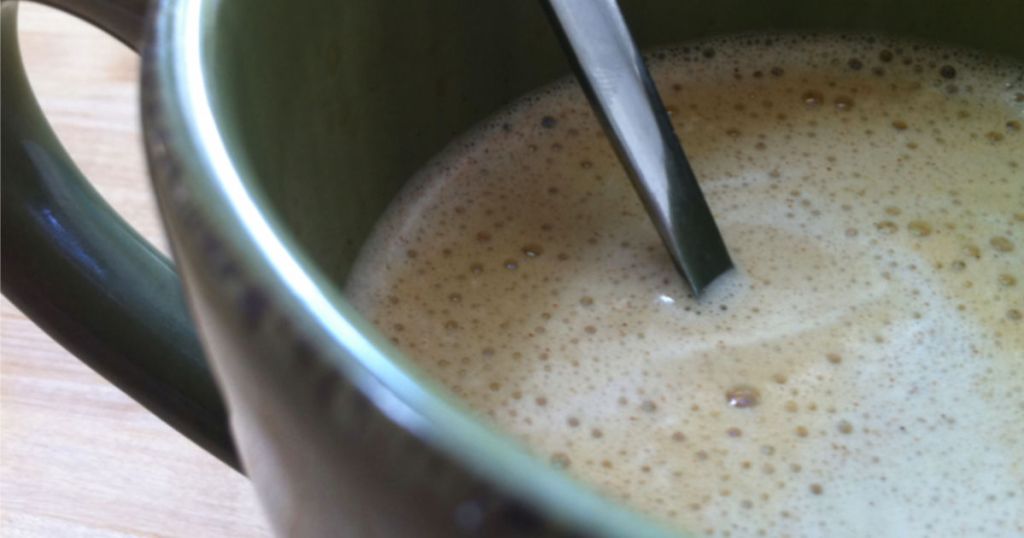 paleo coffee creamer recipe