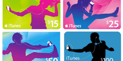 BestBuy.com: 15% Off iTunes Gift Cards (Great for Father’s Day!)